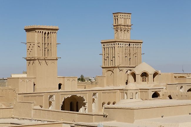 Abarkuh-La vieille ville-024